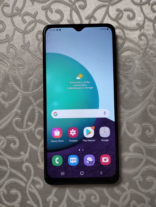 Продам телефон Samsung Galaxy A02