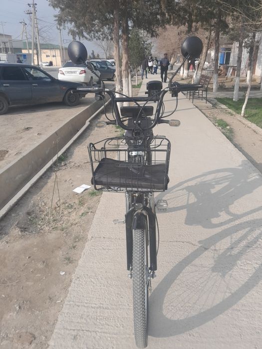 Elektro velosiped