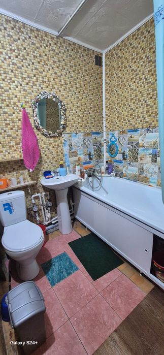 Однокомнатная квартира