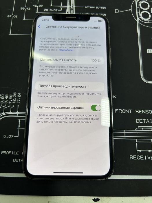 Iphone x 64 gb