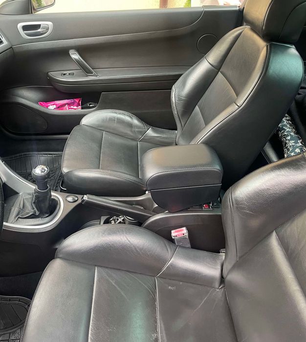 PEUGEOT 307 CC 2004 — imagine 3