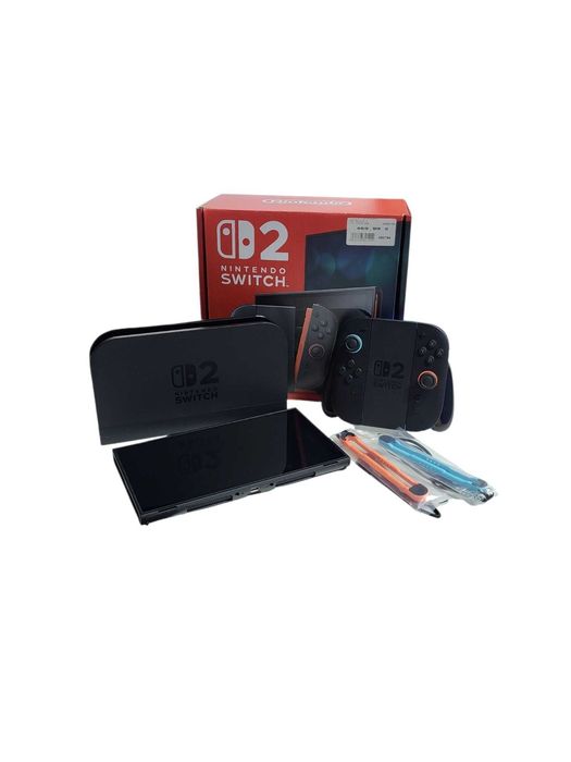 Consola NINTENDO Switch 2, Joy-Con Light Red/Light Blue