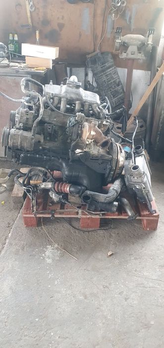 Двигател Nissan Patrol 2.8 129кс