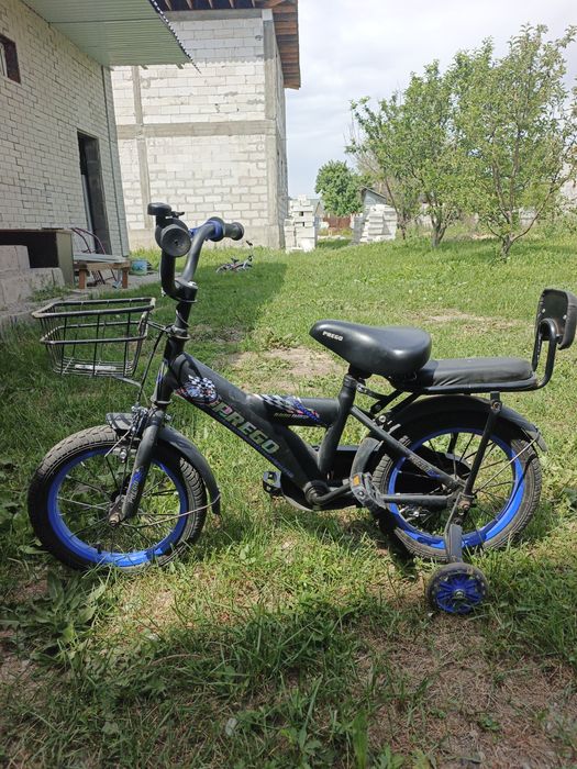 Продам велосипед новый