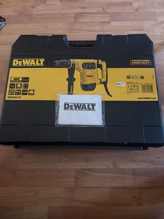 Ciocan rotopercutor DeWalt