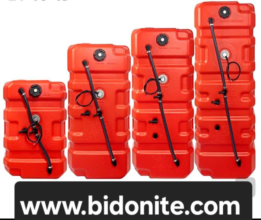 Резервоари за гориво