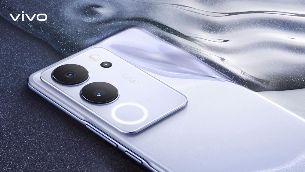 Vivo V27 5G Хамелеон — состояние идеальное, как новый!