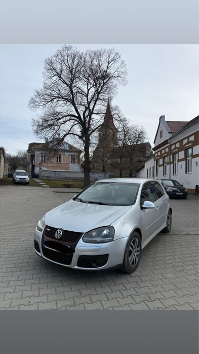 Golf 5 2.0 BKD pachet gti