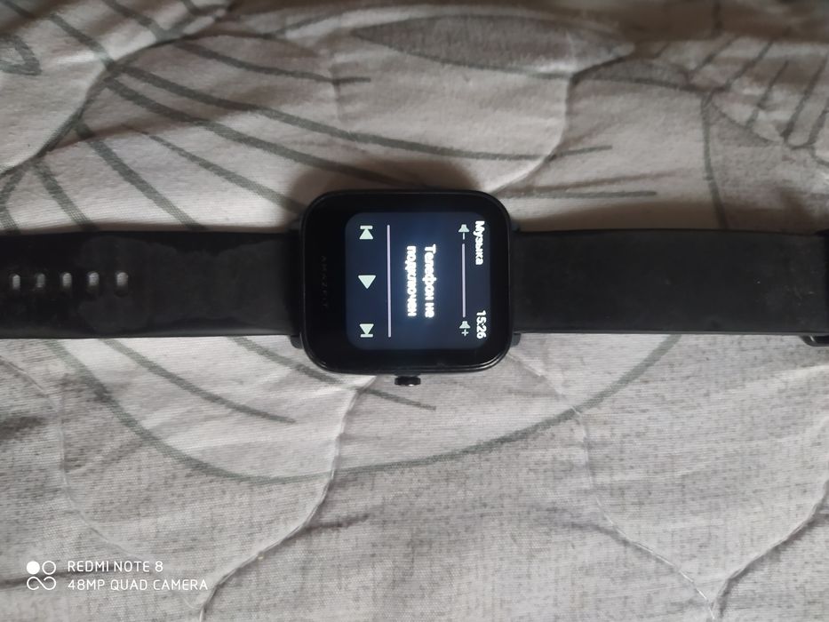 Смарт часы Amazfit