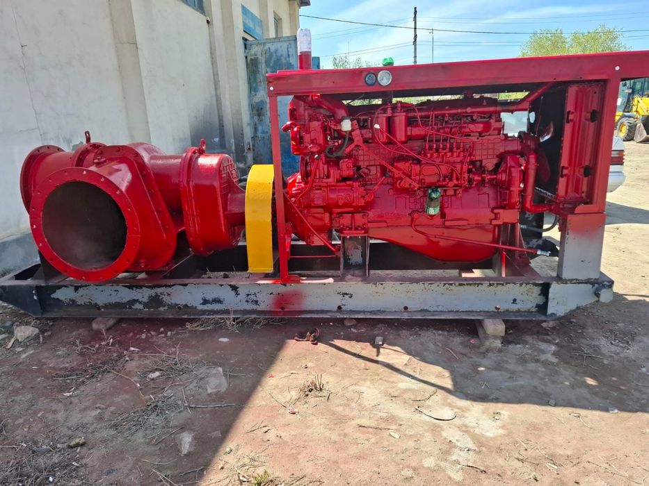 Насос СНП 500/10