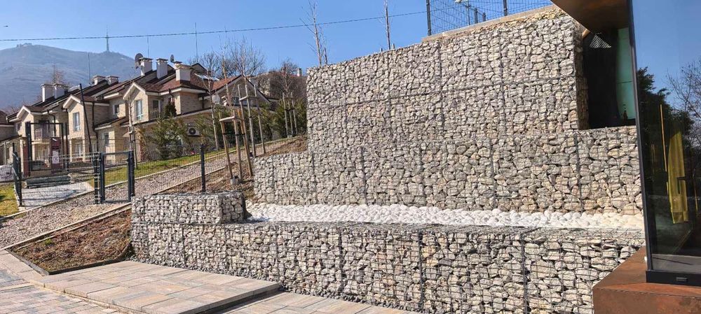 Габиони и оградни системи