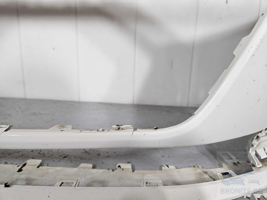 Предна броня Audi A1 Facelift Ауди А1 2018-