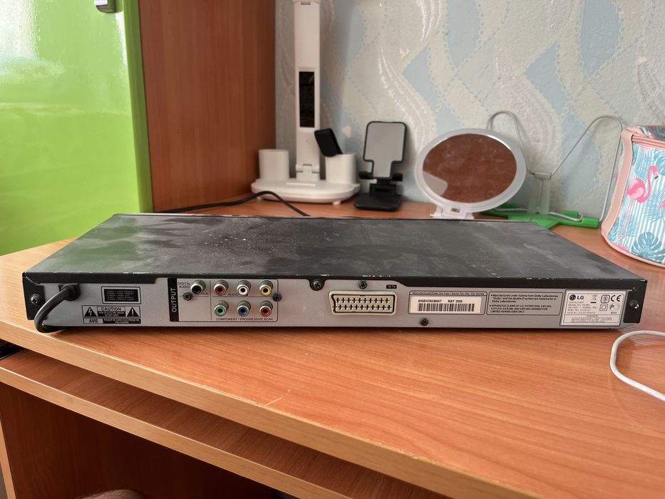 Двд плэйр элджи/ DVD Player LG