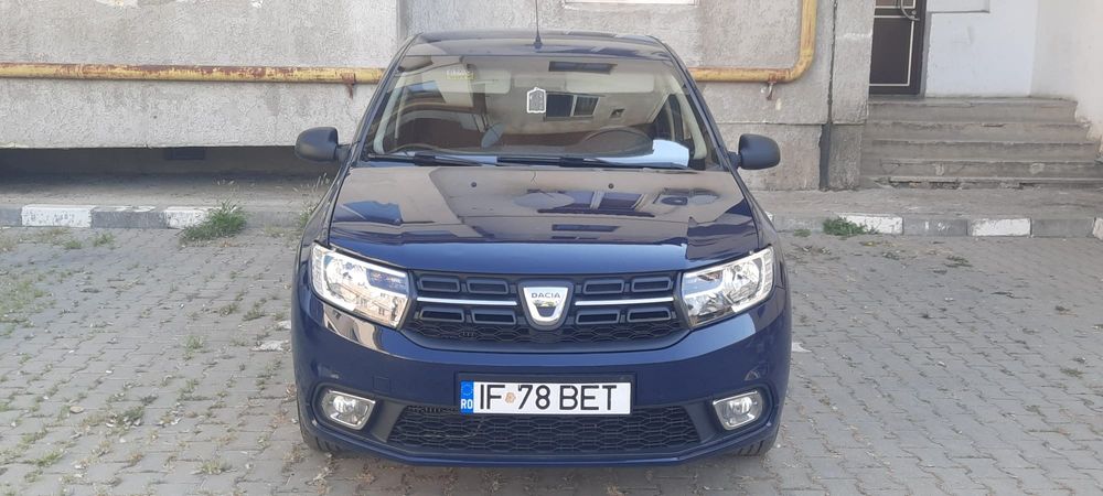 Logan 1500 cm diesel, navigatie, aer conditionat,buton eco, start stop