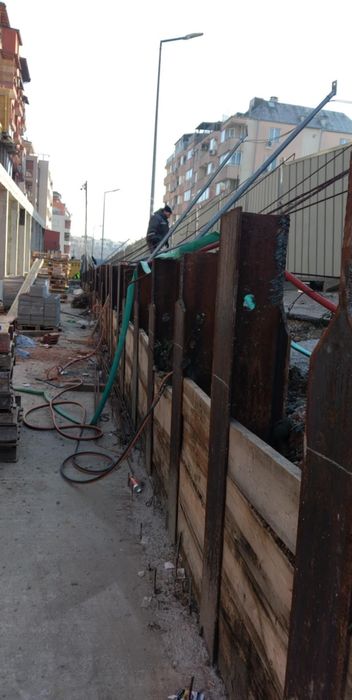 Оксижен рязане на метал с резак