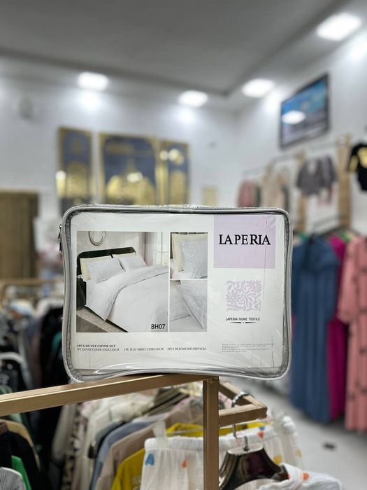 Постельные принадлежности