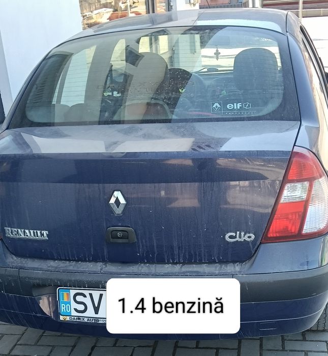 Renault Clio 1.4