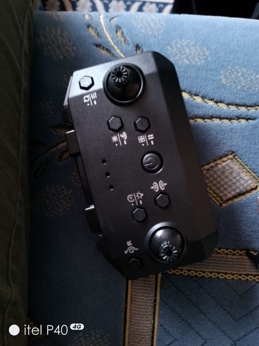 Продам дрон RGIO7 Pro