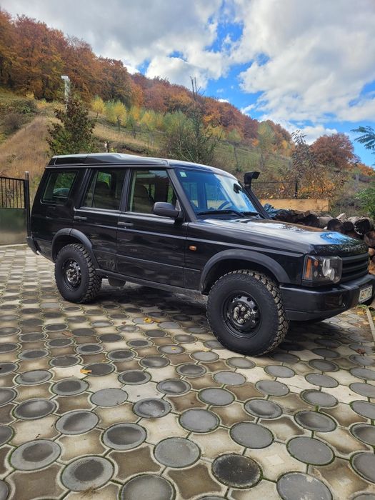 LAND ROVER Discovery 2004 — imagine 3