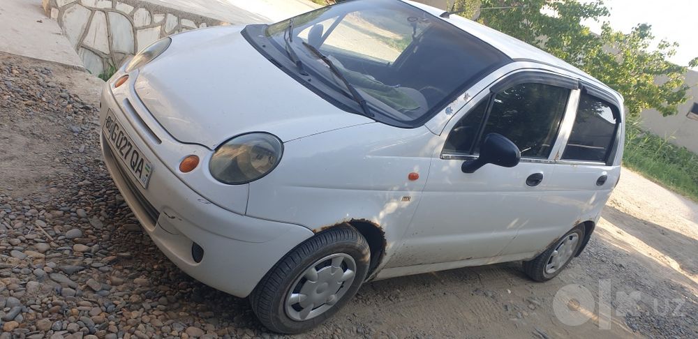 Matiz pollyuks. 2007