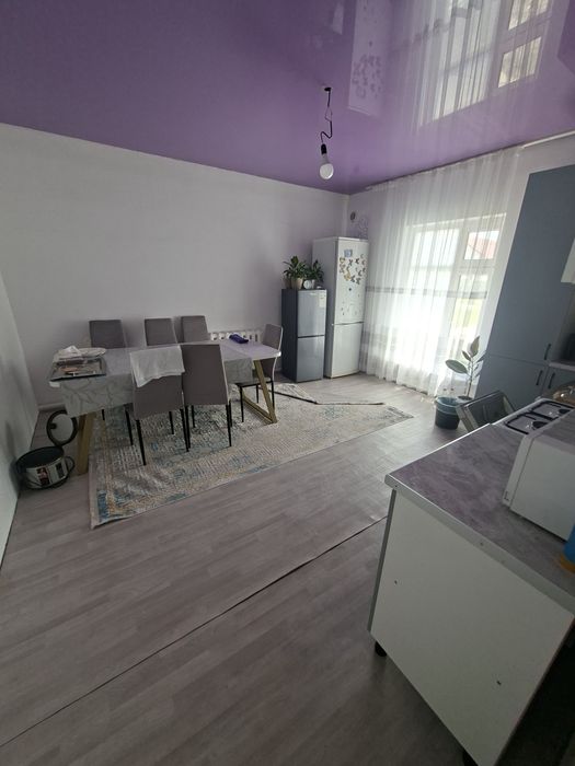 Жилой дом 120м2 из 5комнот