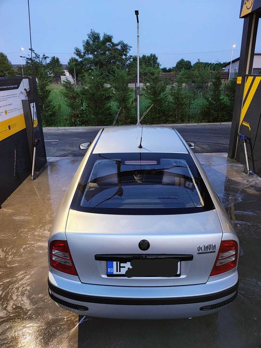 SKODA Octavia 2003 — imagine 4