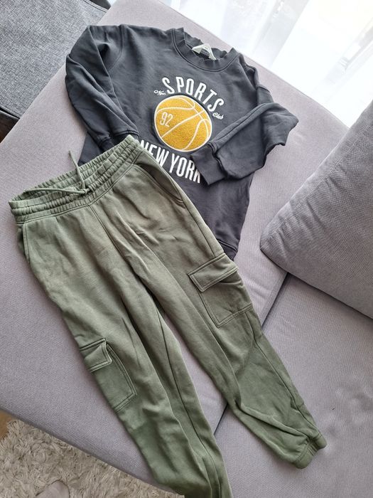 Детски дрехи Puma и НM