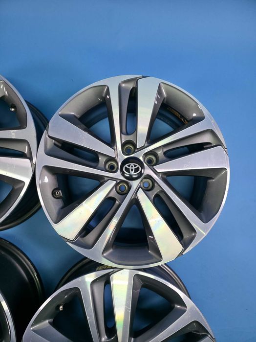 Jante Aliaj 5x108 17'' OE TOYOTA PROACE City Proace Verso 7J ET 46 !