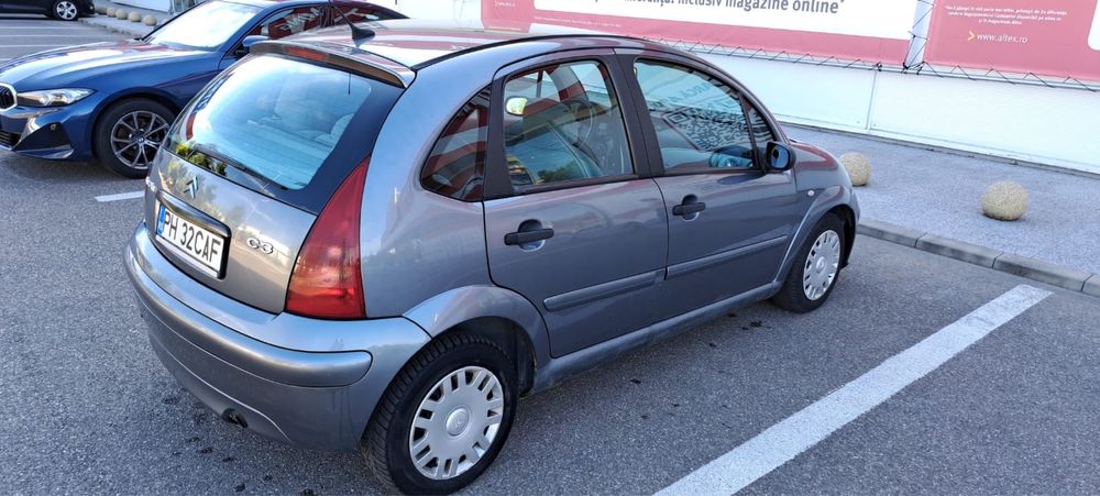 Vând Citroen C3, 1.4 diesel