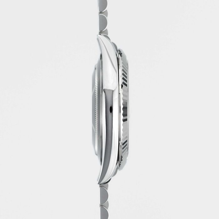 Rolex Datejust 41 Bright Blue dial 126334