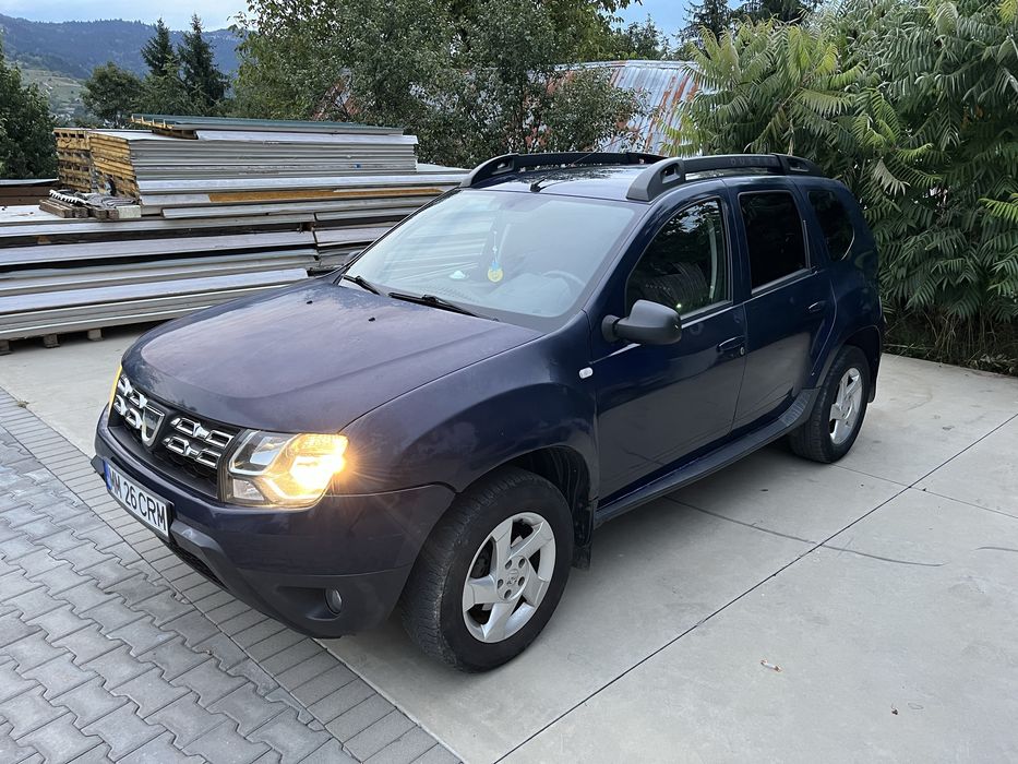 DACIA Duster 2014 — imagine 2