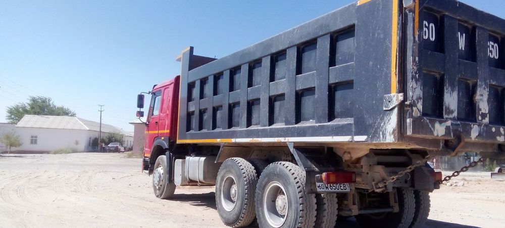 Hovo samosval sotiladi