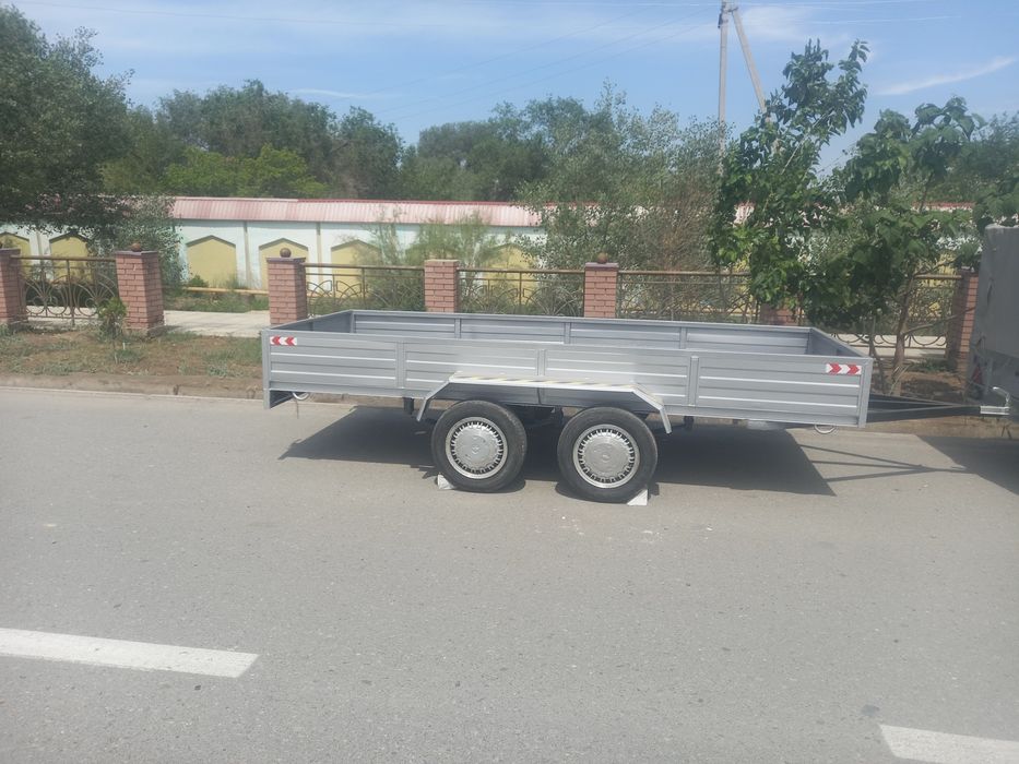 Тркама прицеп для легковые автомобили