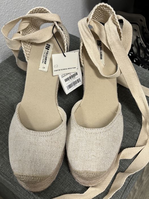 Еспадрили от pull&bear