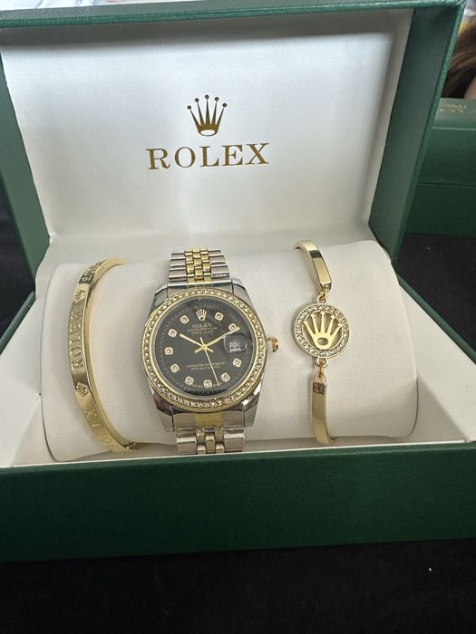 Луксозен часовник Rolex – класика и престиж