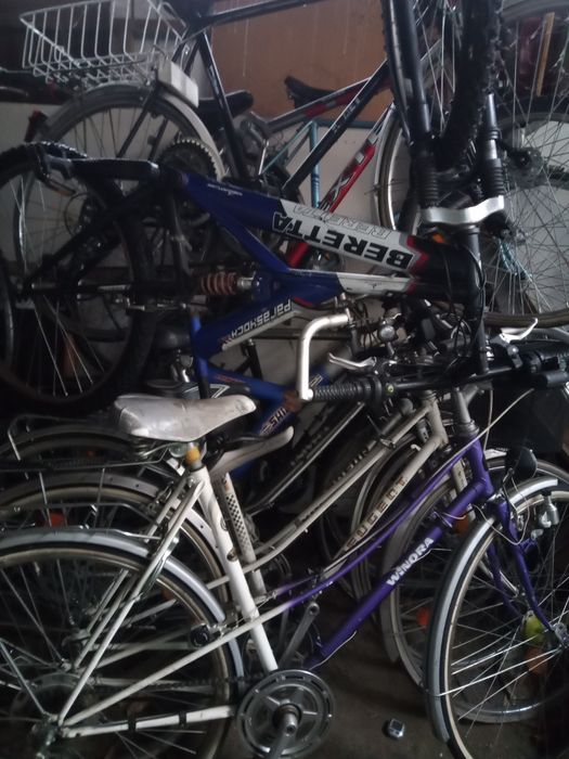 Biciclete angro la grămadă