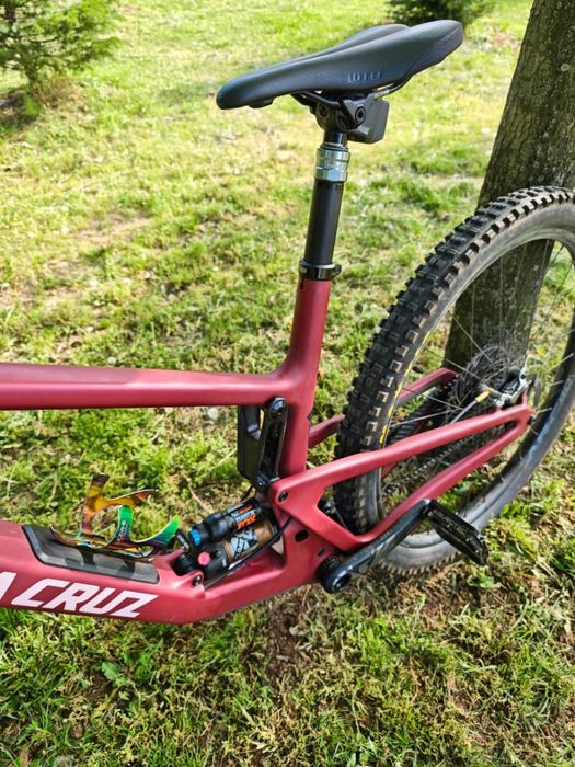Santa Cruz Hightower Carbon CC X01