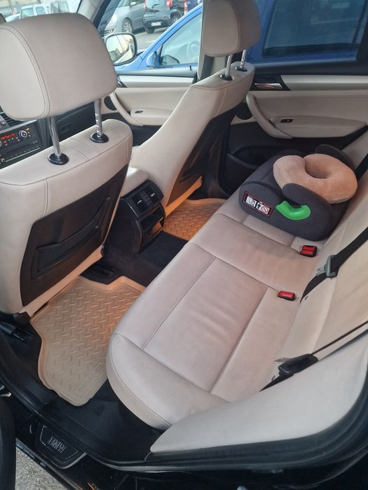 BMW X3 2012 — imagine 4