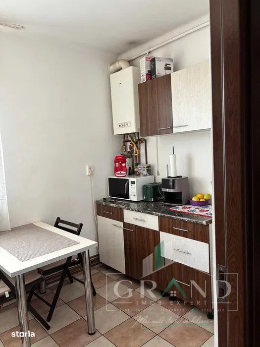 Apartament 2 Camere | Etaj 4 | Camara | Strada Horea — fotografia 3
