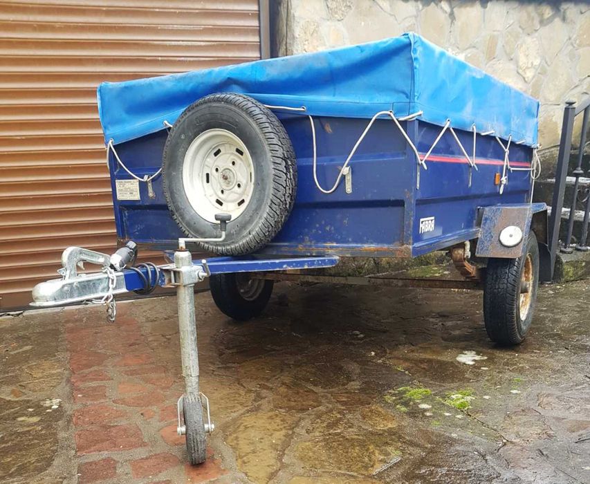 Ремарке-туристическо