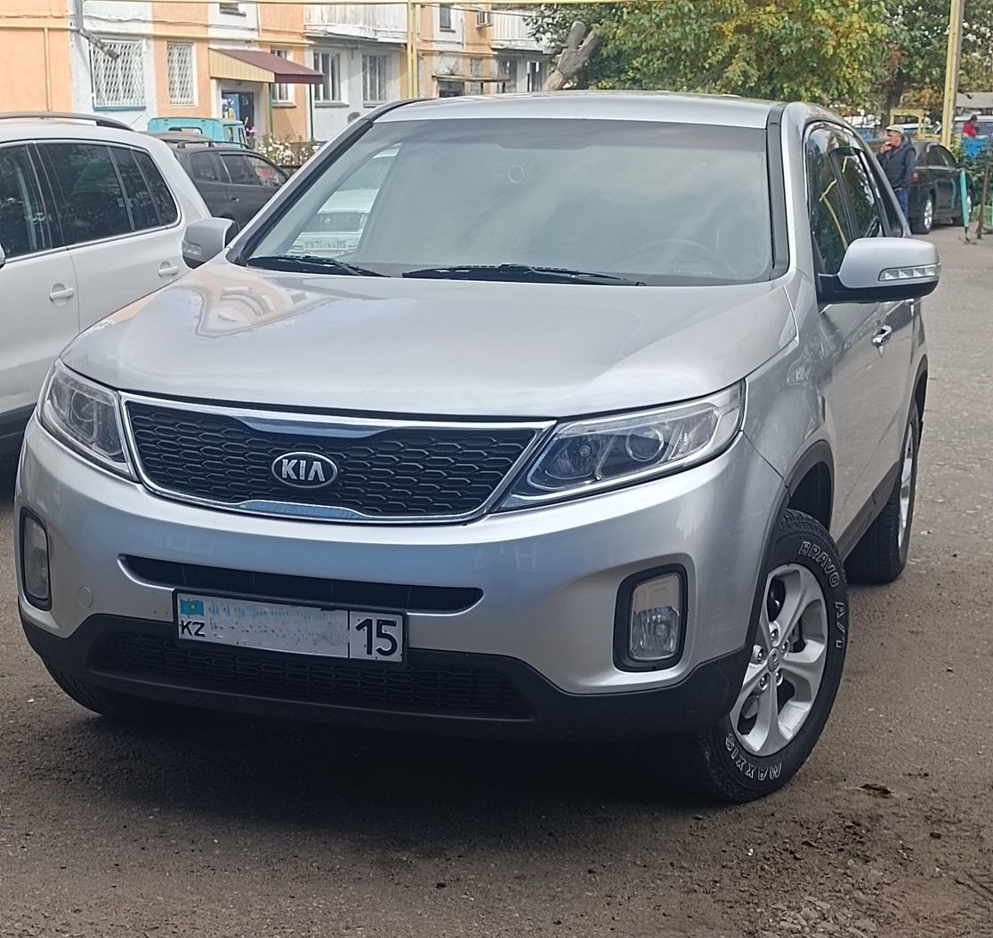 Kia Sorento XM 2014