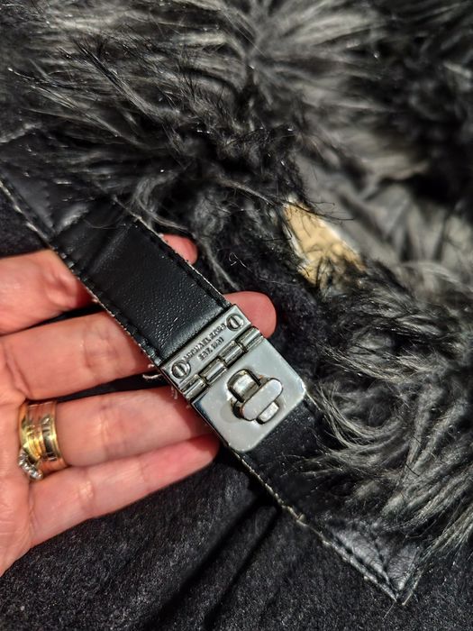 Palton Michael Kors, lana +casmir ,marimea M