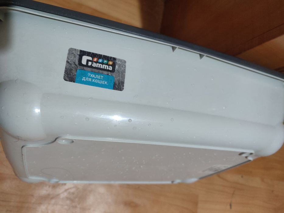 Латок для кошки.