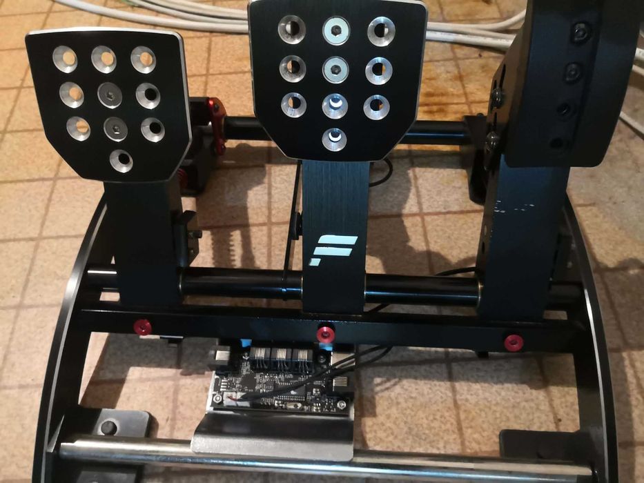 Fanatec Pedals ClubSport V3