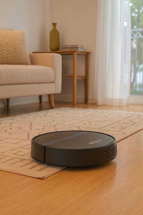 X50 Ultra Complete Robot Vacuum Cleaner — умная система чистоты