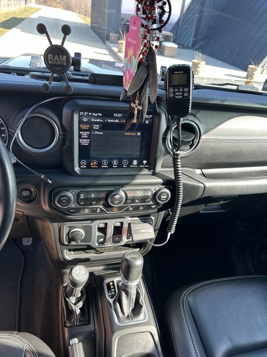 Jeep Wrangler2.2 diesel 2019