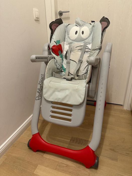 Scaun masa copil Chicco Polly 2 start