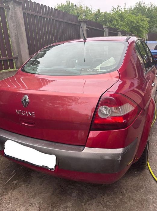 Vânzare Renault Megane 1.6 16V Benzină
