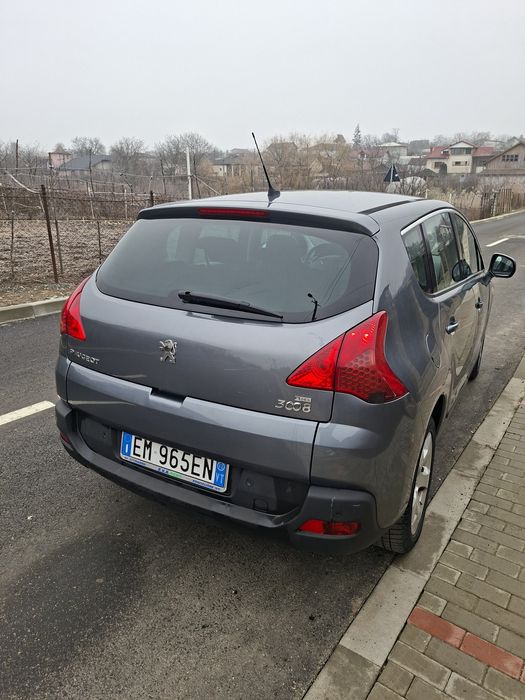 Peugeot 3008 AUTOMATA