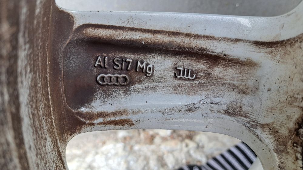 Джанти 16" 5х112 Ауди А4 / А6